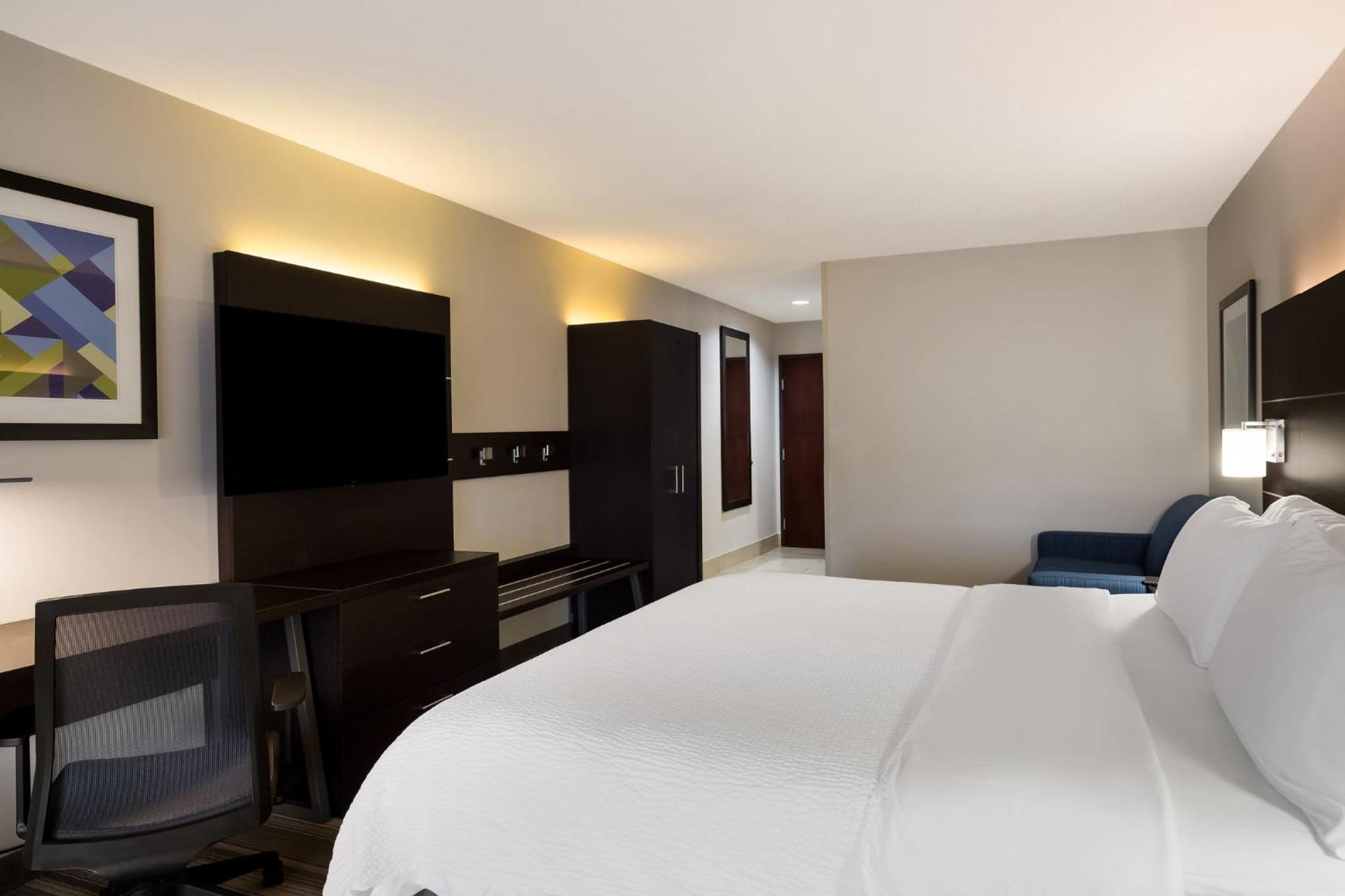 Holiday Inn Express Hotel & Suites Newton Sparta, An Ihg Hotel Dış mekan fotoğraf