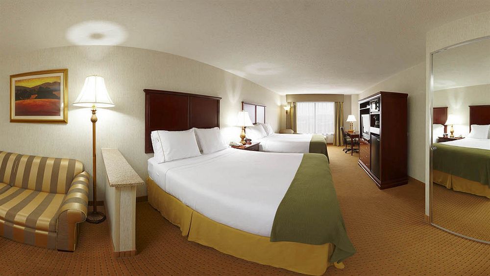 Holiday Inn Express Hotel & Suites Newton Sparta, An Ihg Hotel Dış mekan fotoğraf