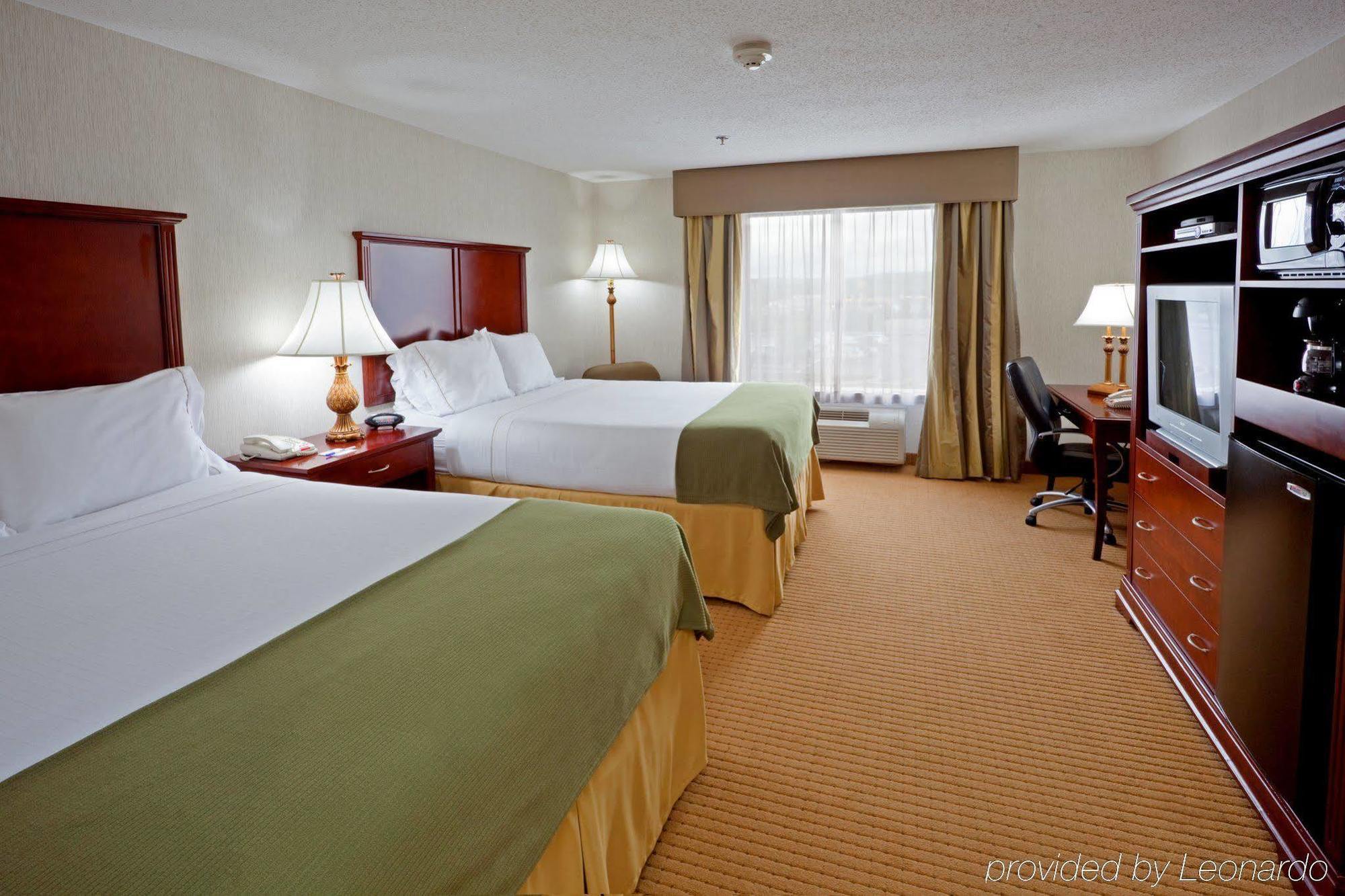 Holiday Inn Express Hotel & Suites Newton Sparta, An Ihg Hotel Oda fotoğraf